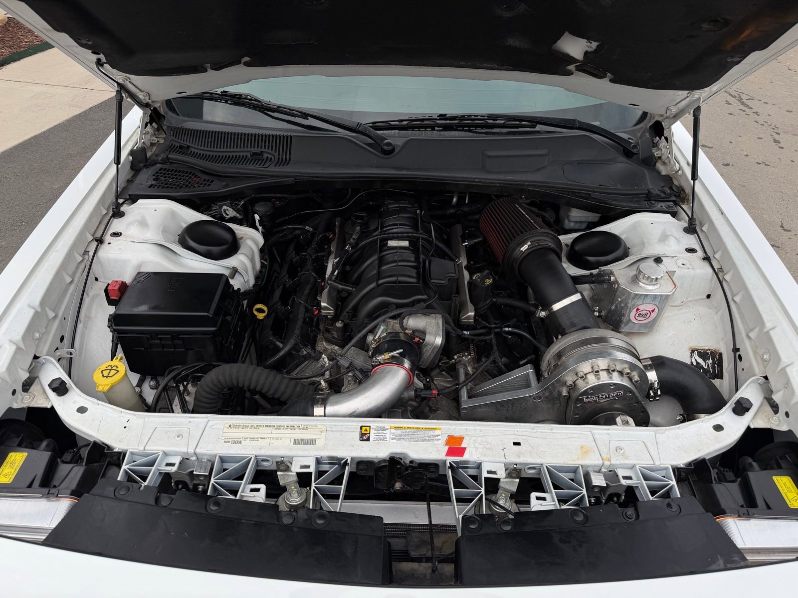 Used 2011 Dodge Challenger R/T RWD image 36