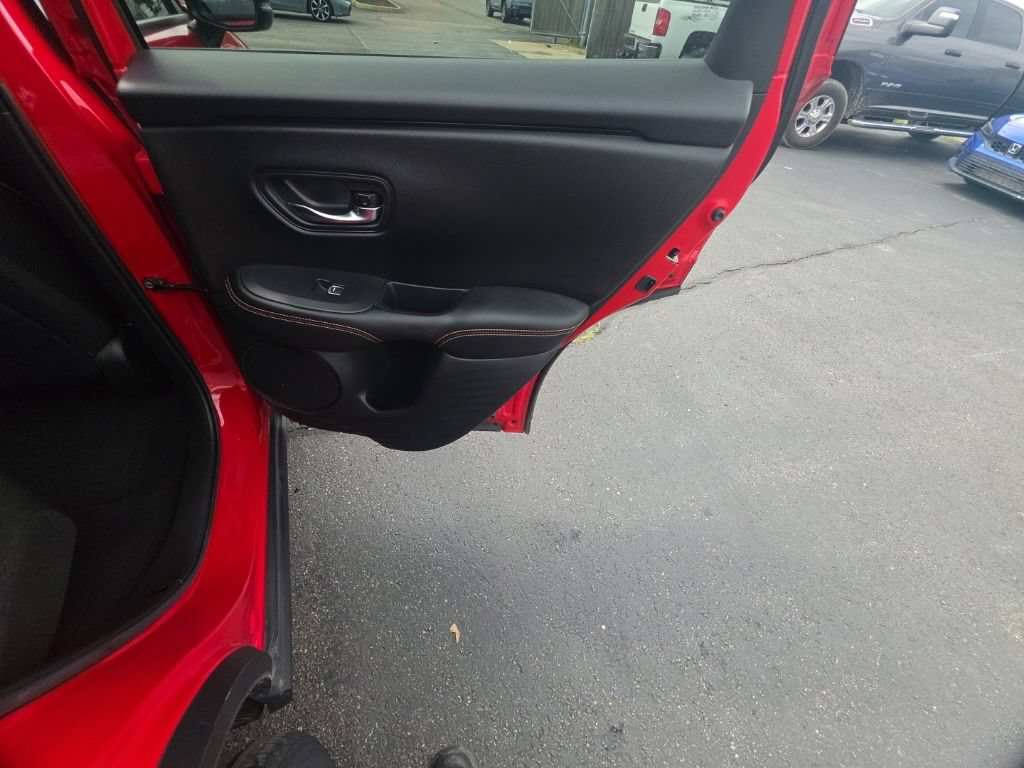 Certified 2024 Honda HR-V Sport image 30