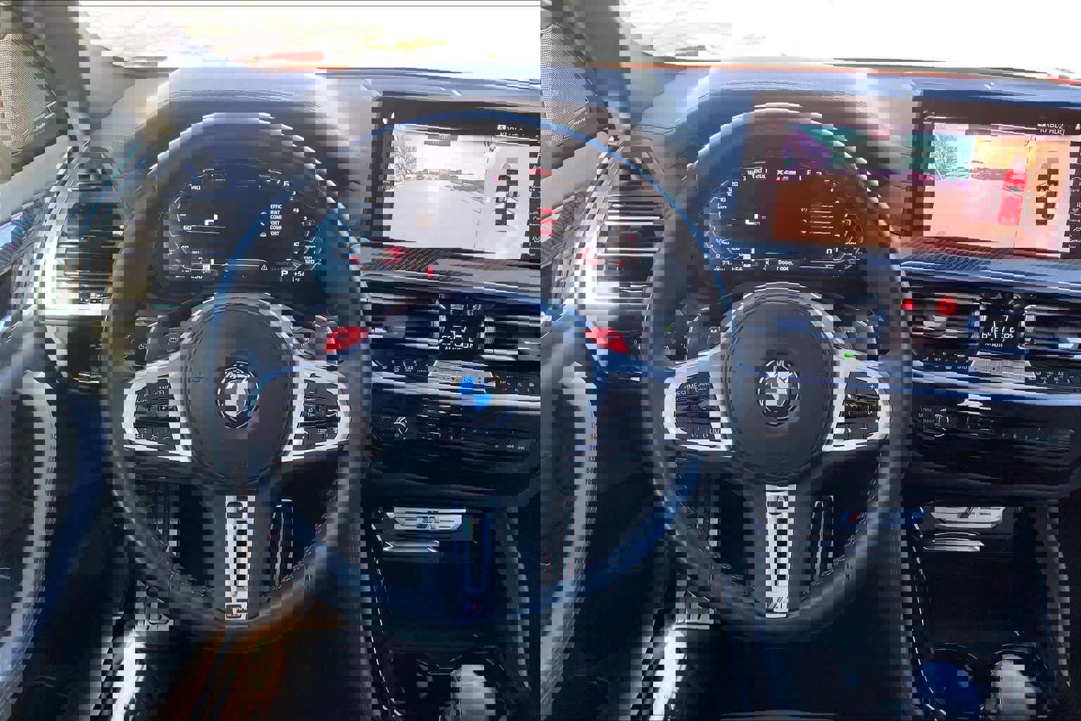 Used 2024 BMW X4 M w/ Executive Package image 6