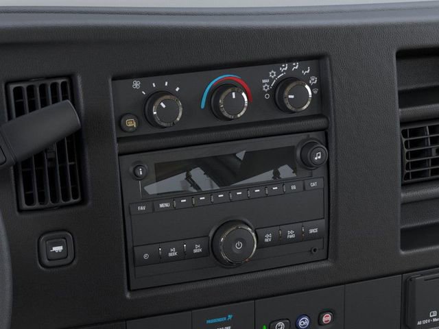 New 2025 Chevrolet Express 2500 w/ Driver Convenience Package image 21