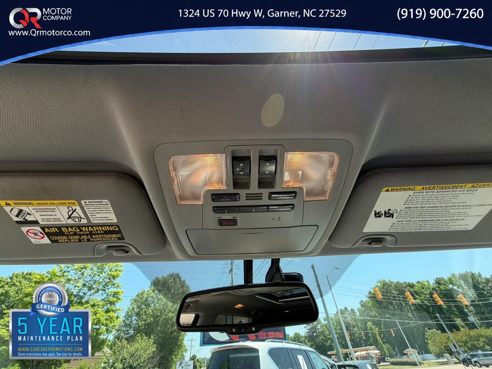 Used 2014 Toyota Highlander Limited Platinum FWD image 20