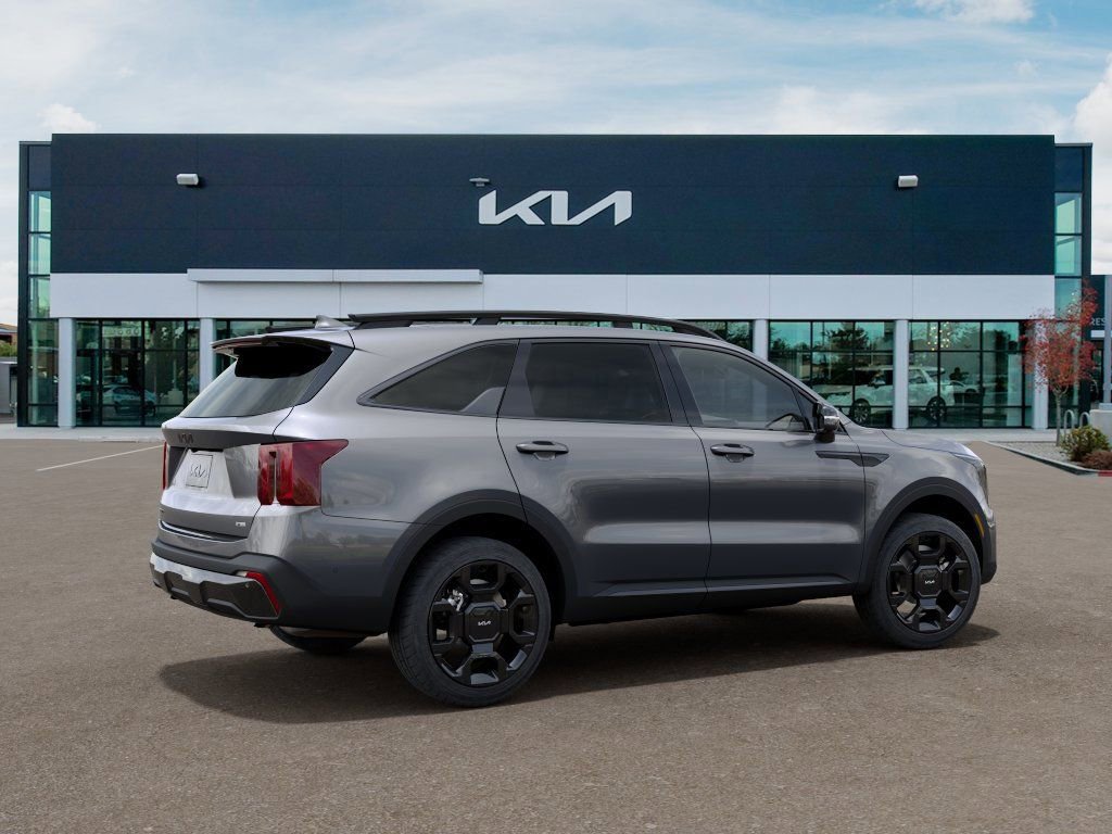 New 2026 Kia Sorento SX Prestige image 6