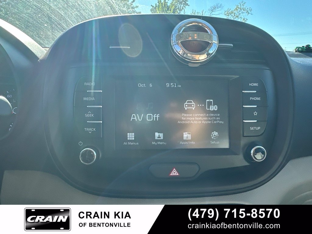 Certified 2021 Kia Soul LX FWD image 17