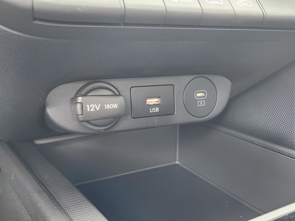 New 2026 Hyundai Elantra Blue image 21