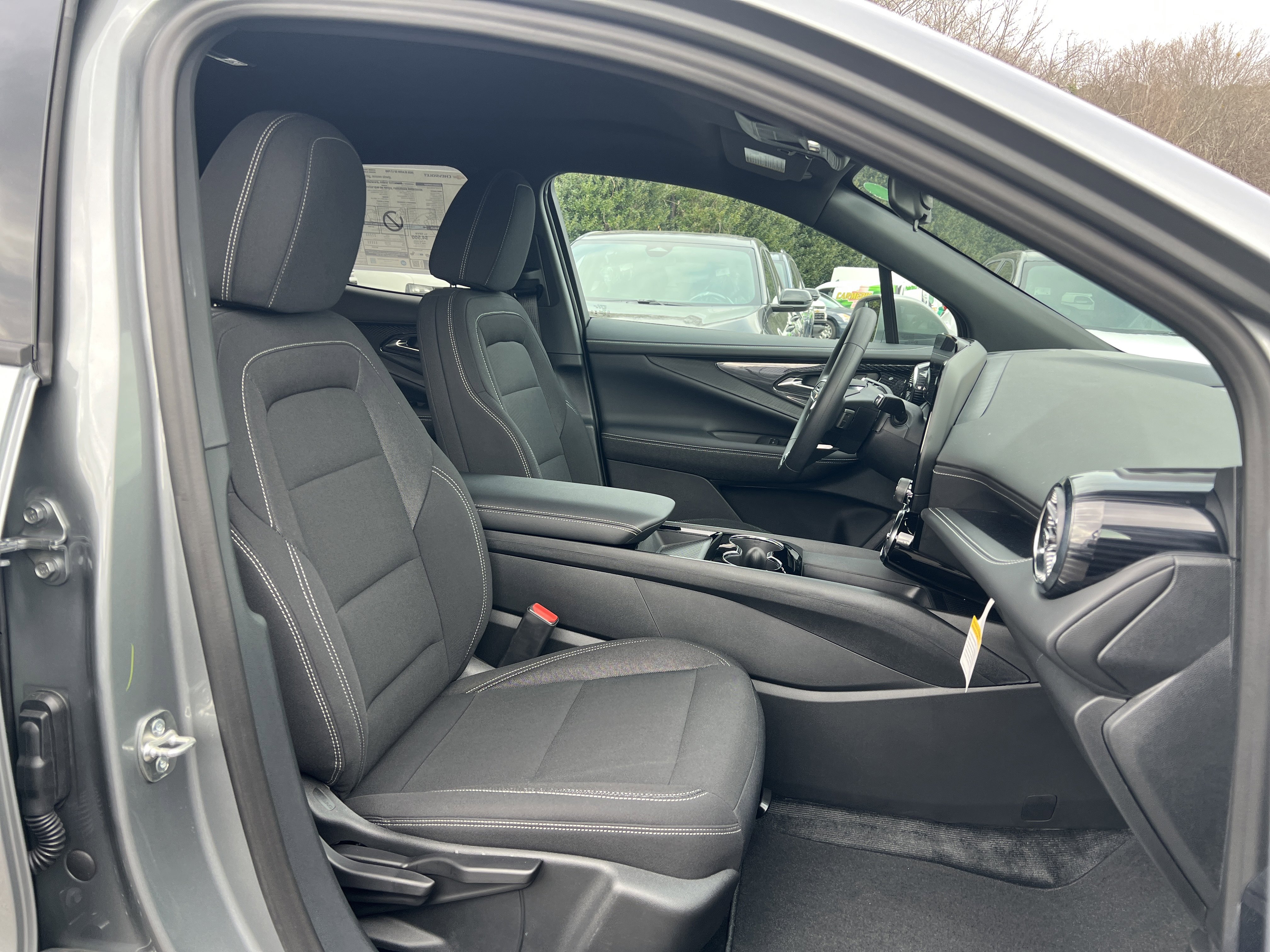 New 2026 Chevrolet Blazer EV LT image 33