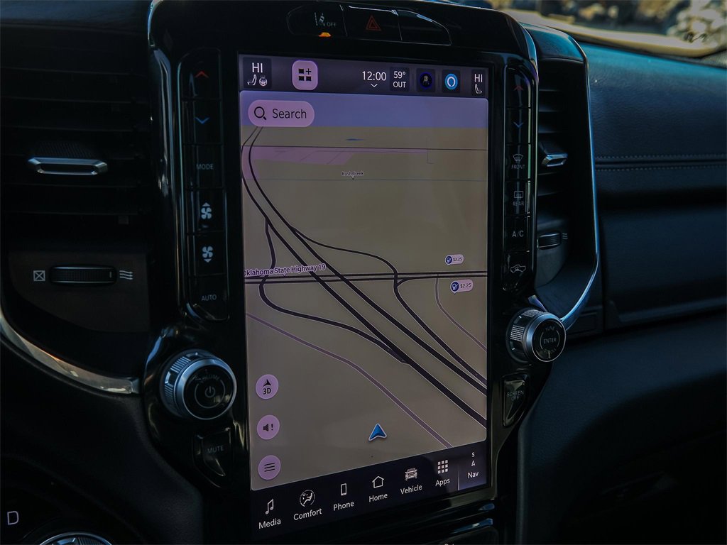 Used 2025 RAM 1500 Laramie image 29