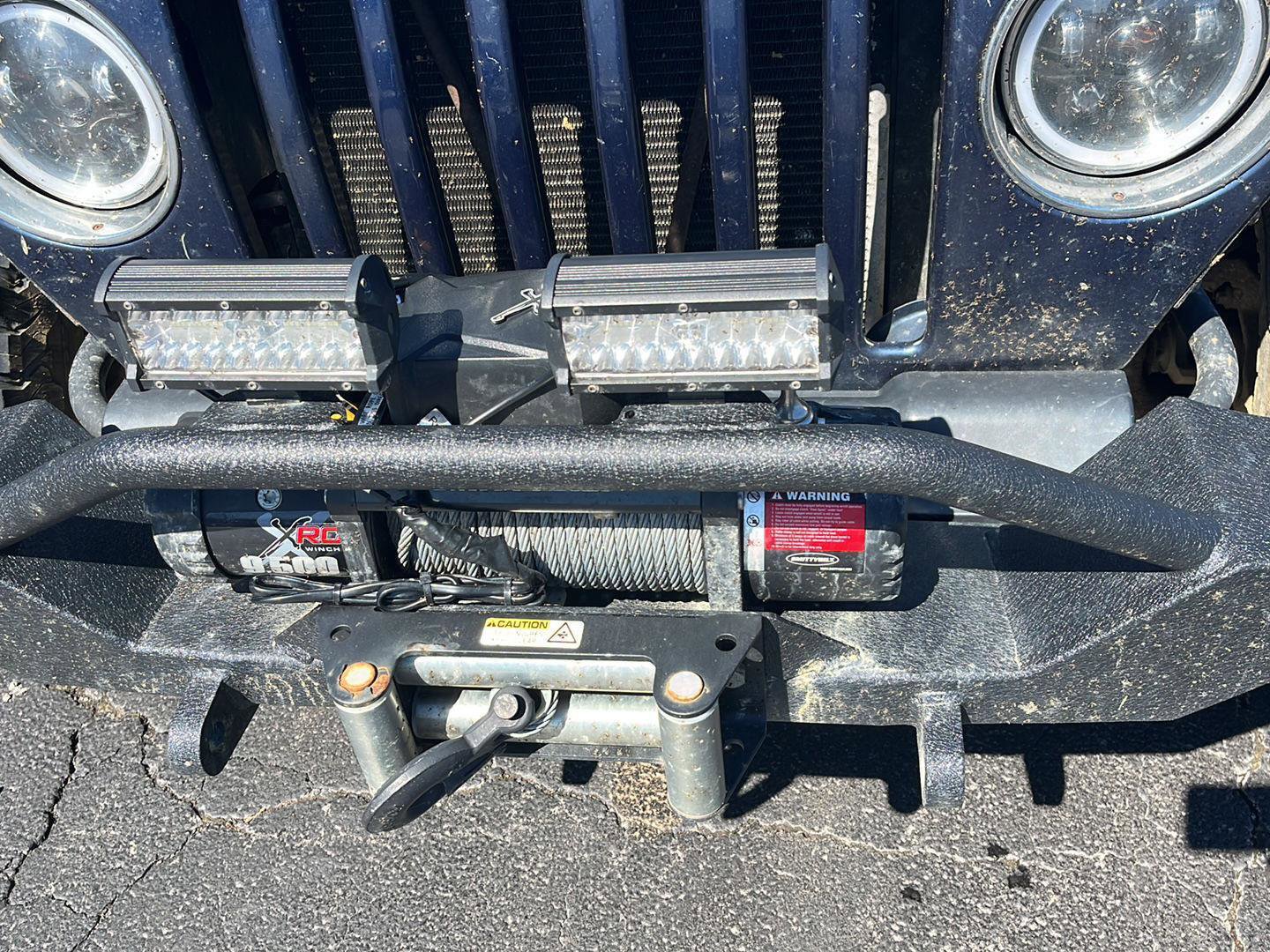 Used 2004 Jeep Wrangler X w/ Wheel Plus Group image 23