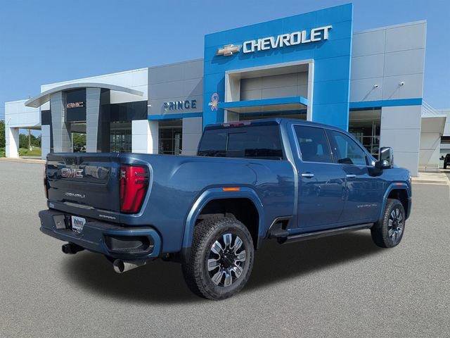 New 2026 GMC Sierra 2500 Denali w/ Denali Reserve Package image 4
