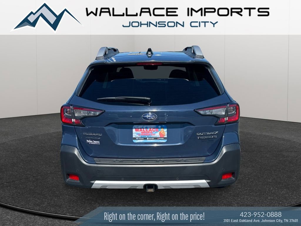 Certified 2023 Subaru Outback Touring XT w/ Popular Package #2 AWD/4WD image 4