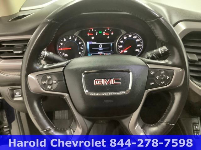 Used 2017 GMC Acadia SLT image 16
