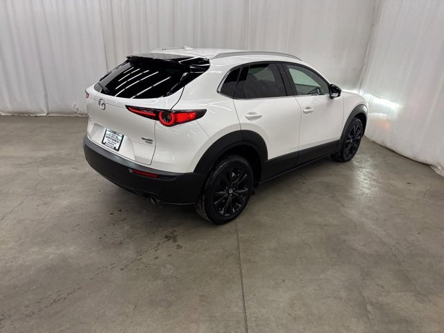 Used 2021 MAZDA CX-30 2.5 Turbo w/ Premium Package image 24