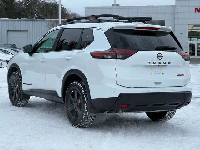 New 2026 Nissan Rogue SV w/ Rock Creek Premium Package image 8