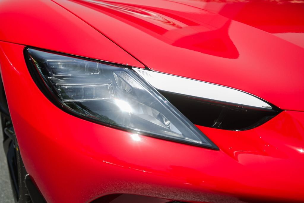 Certified 2025 Ferrari 296 GTS RWD image 13
