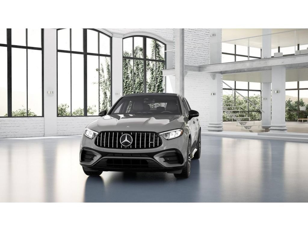 New 2027 Mercedes-Benz GLC 53 AMG 4MATIC Coupe image 42