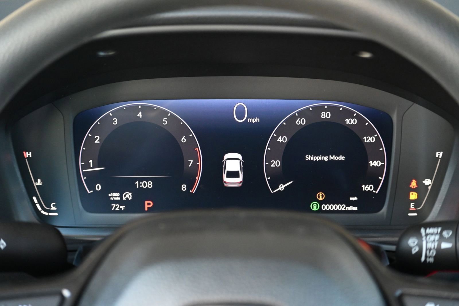 New 2026 Honda Accord SE image 28
