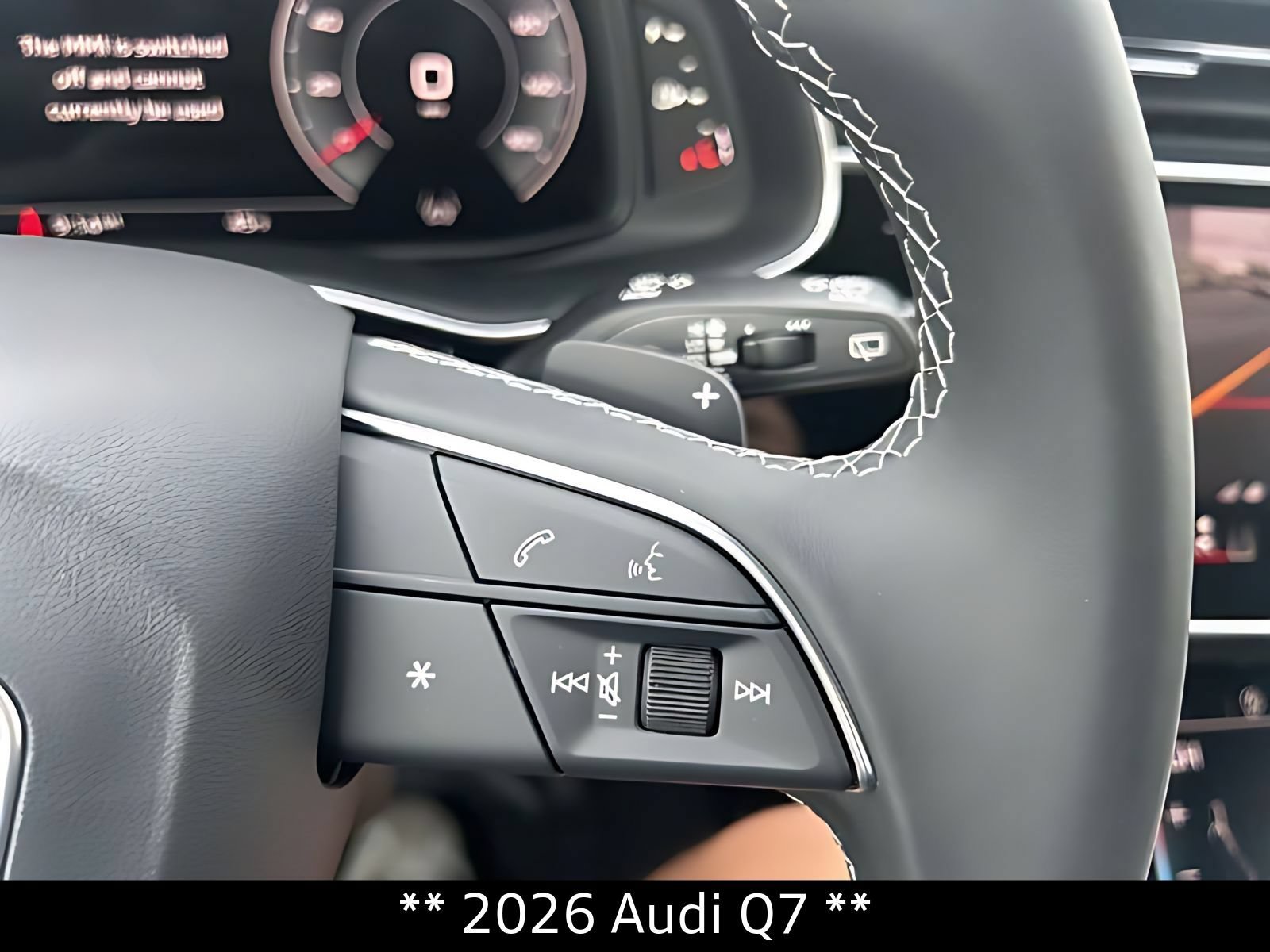 New 2026 Audi Q7 3.0T Premium Plus AWD/4WD image 27
