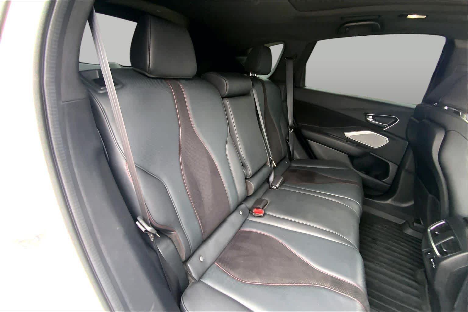 Used 2024 Acura RDX w/ Advance Package AWD/4WD image 19