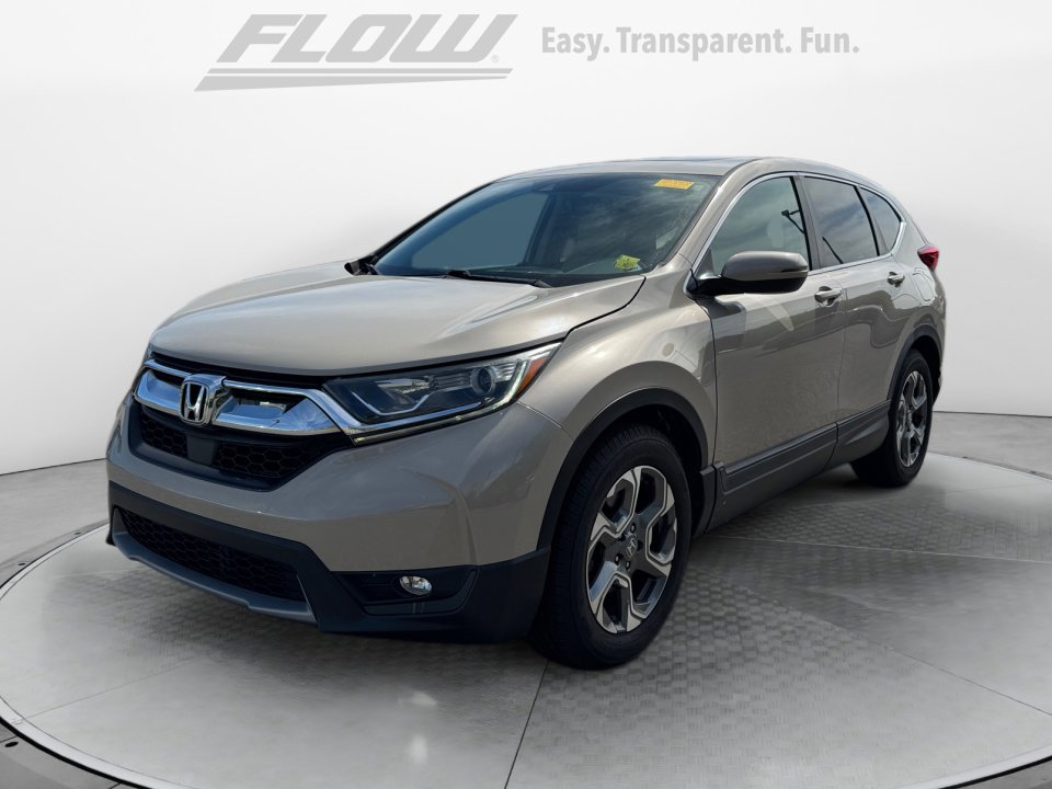 Used 2018 Honda CR-V EX-L image 3