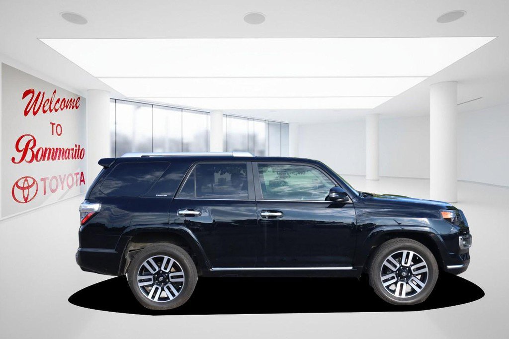 Used 2019 Toyota 4Runner Limited AWD/4WD image 5