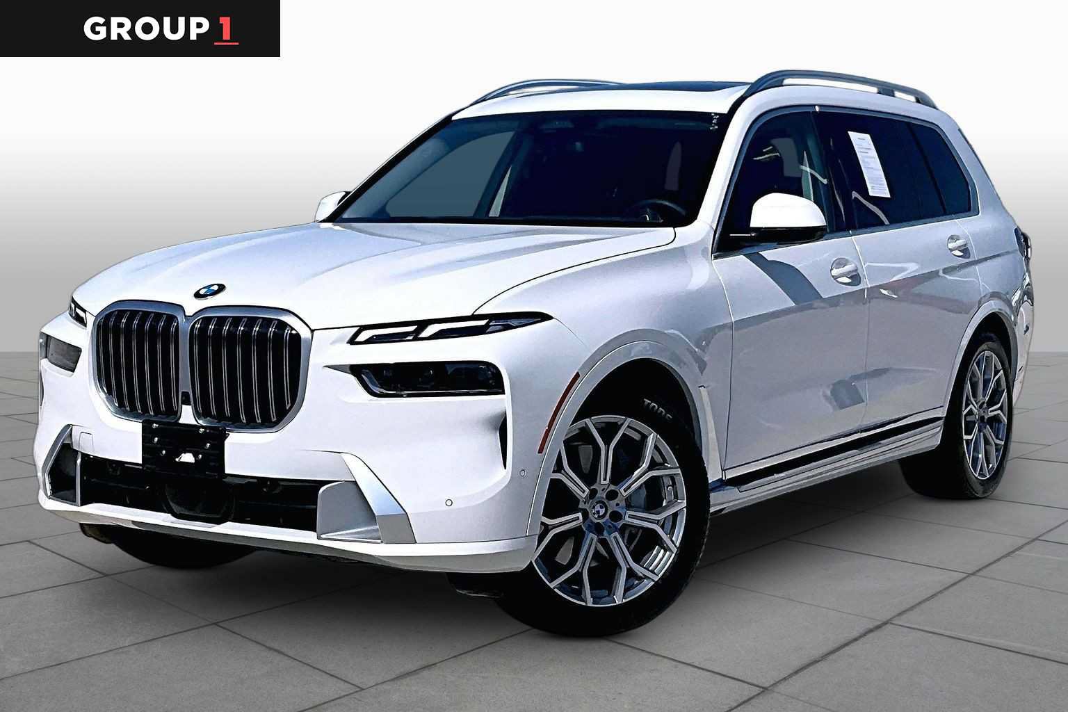 Used 2026 BMW X7 xDrive40i