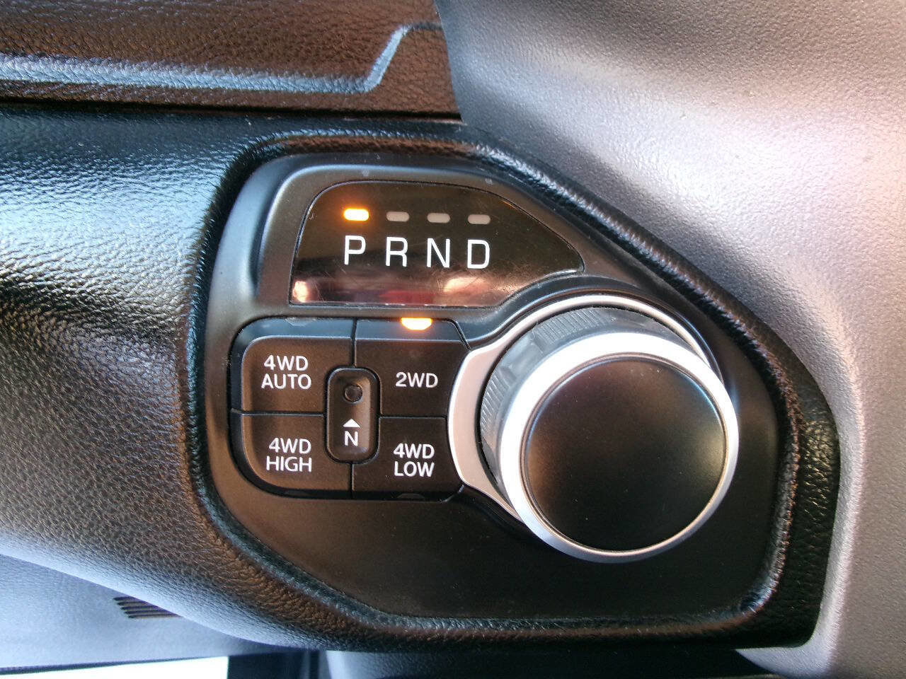 Used 2021 RAM 1500 Big Horn image 27