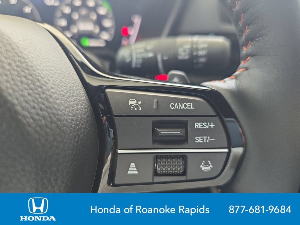 New 2026 Honda CR-V Sport Touring image 23