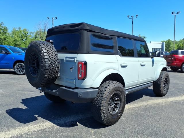 Used 2024 Ford Bronco Outer Banks AWD/4WD image 7