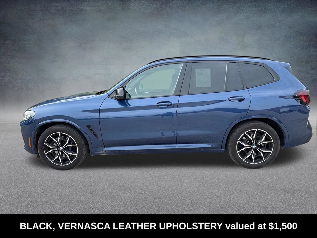 Used 2023 BMW X3 M40i w/ Premium Package AWD/4WD image 2