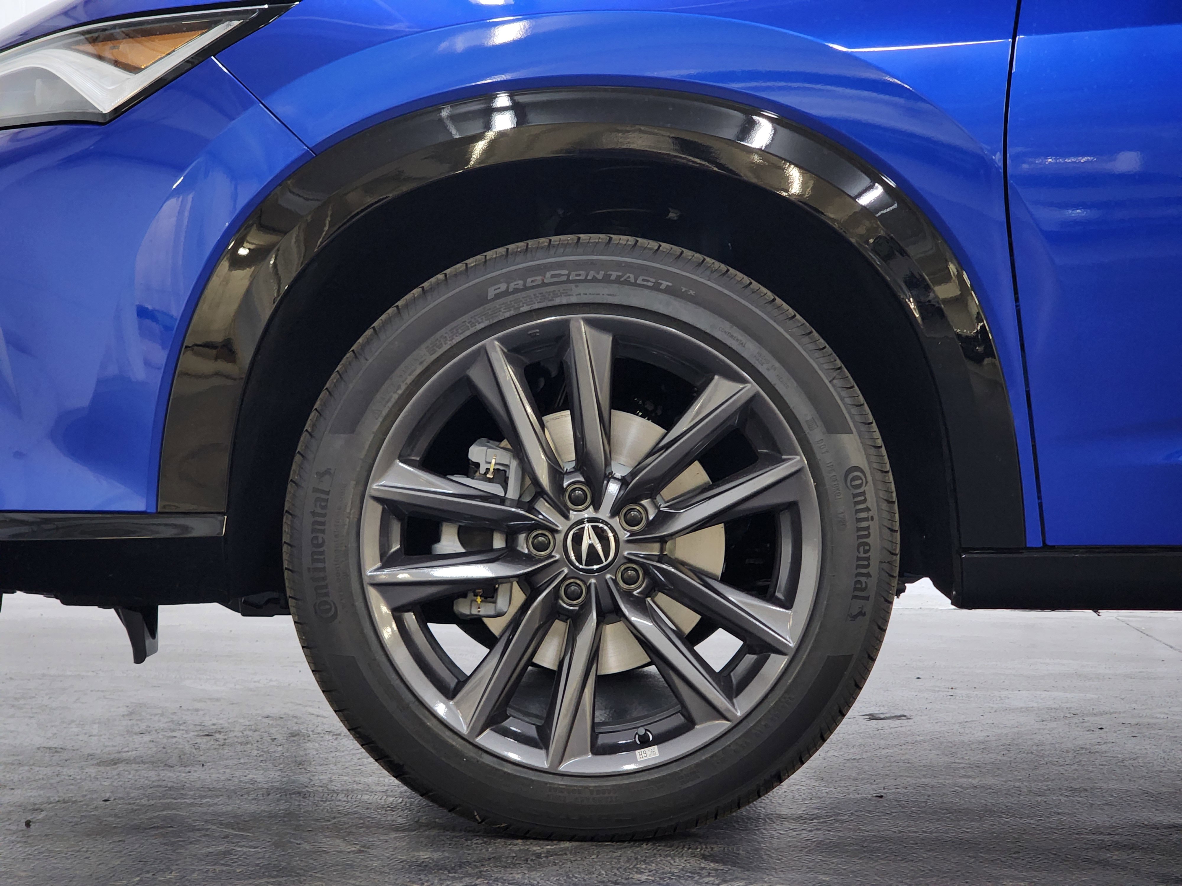 New 2025 Acura ADX A-Spec image 50