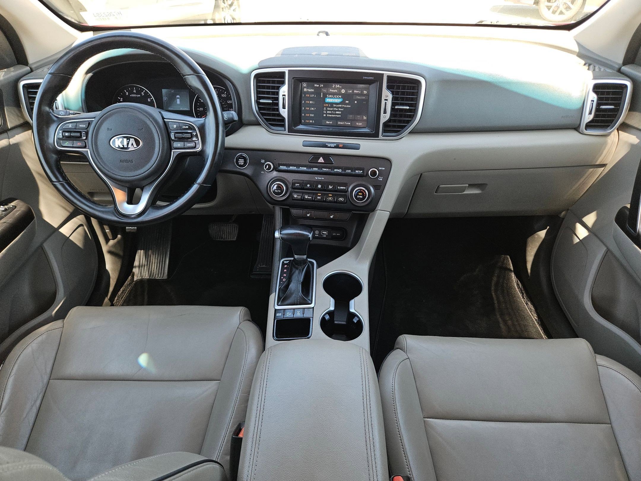 Used 2017 Kia Sportage EX image 11