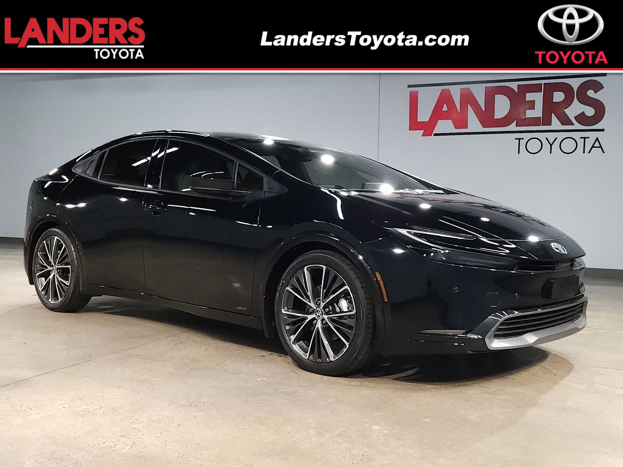 Used 2024 Toyota Prius Limited w/ Limited Premium Package