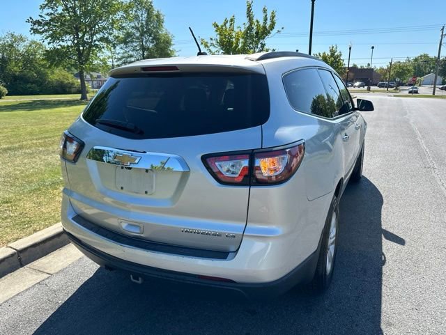 Used 2015 Chevrolet Traverse LS FWD image 20