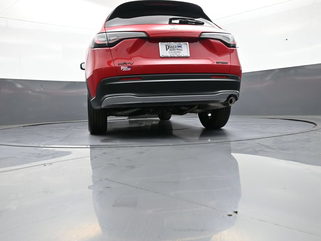Certified 2026 Honda HR-V Sport image 29