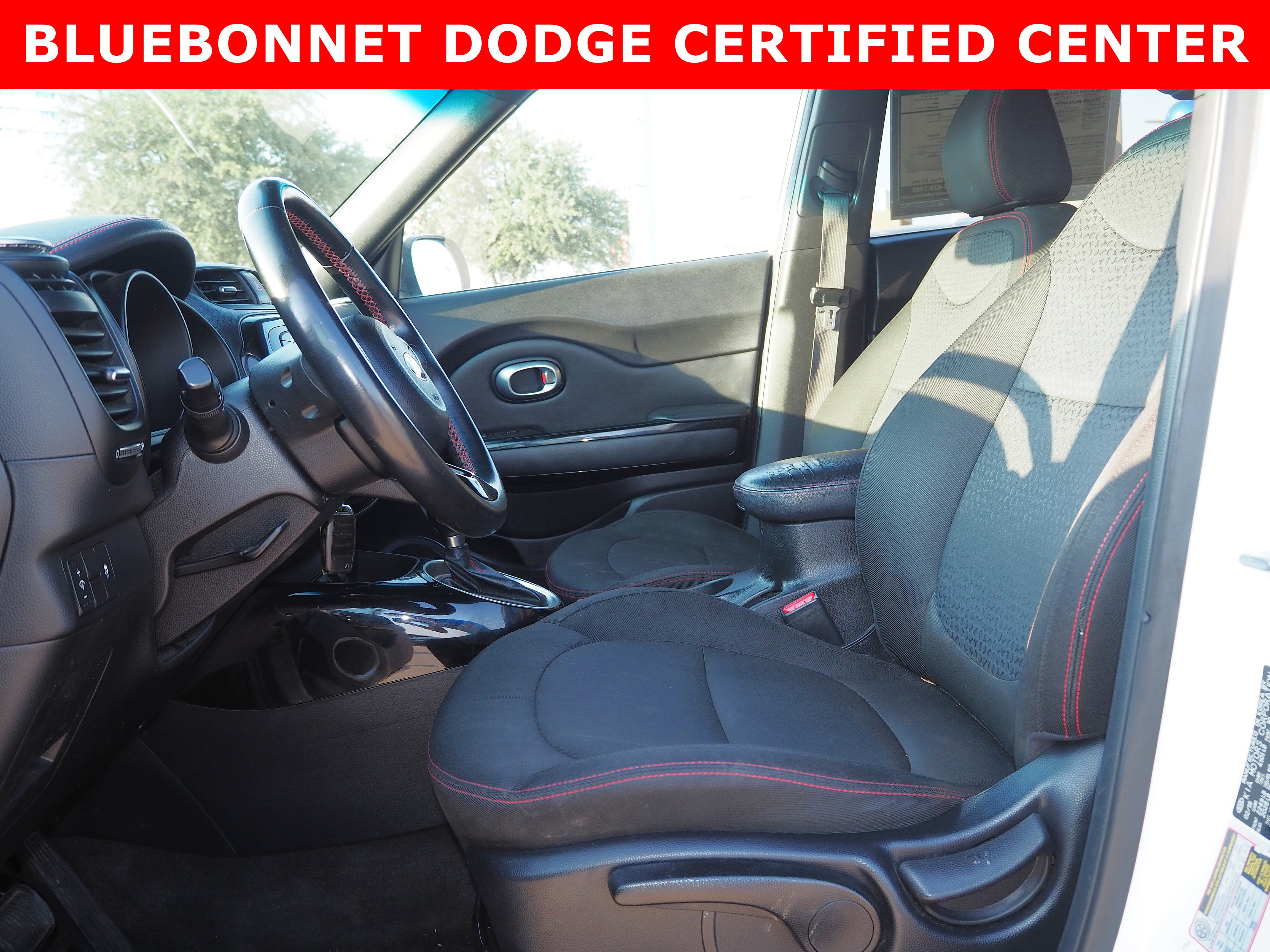 Used 2016 Kia Soul + w/ Soulful Package image 12