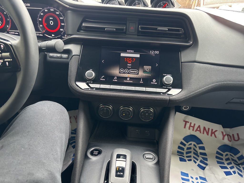 Used 2024 Nissan Z Sport w/ Floor Mat Package image 22