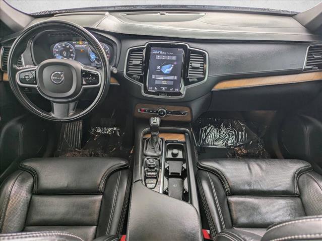 Used 2017 Volvo XC90 T6 Inscription w/ Vision Package image 16