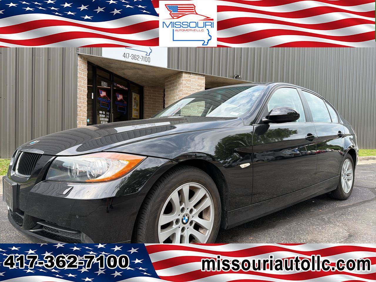 Used 2006 BMW 325xi Sedan AWD/4WD image 1