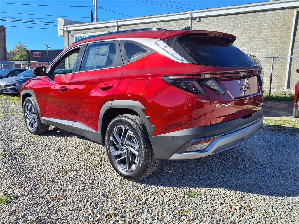 New 2026 Hyundai Tucson Limited image 3