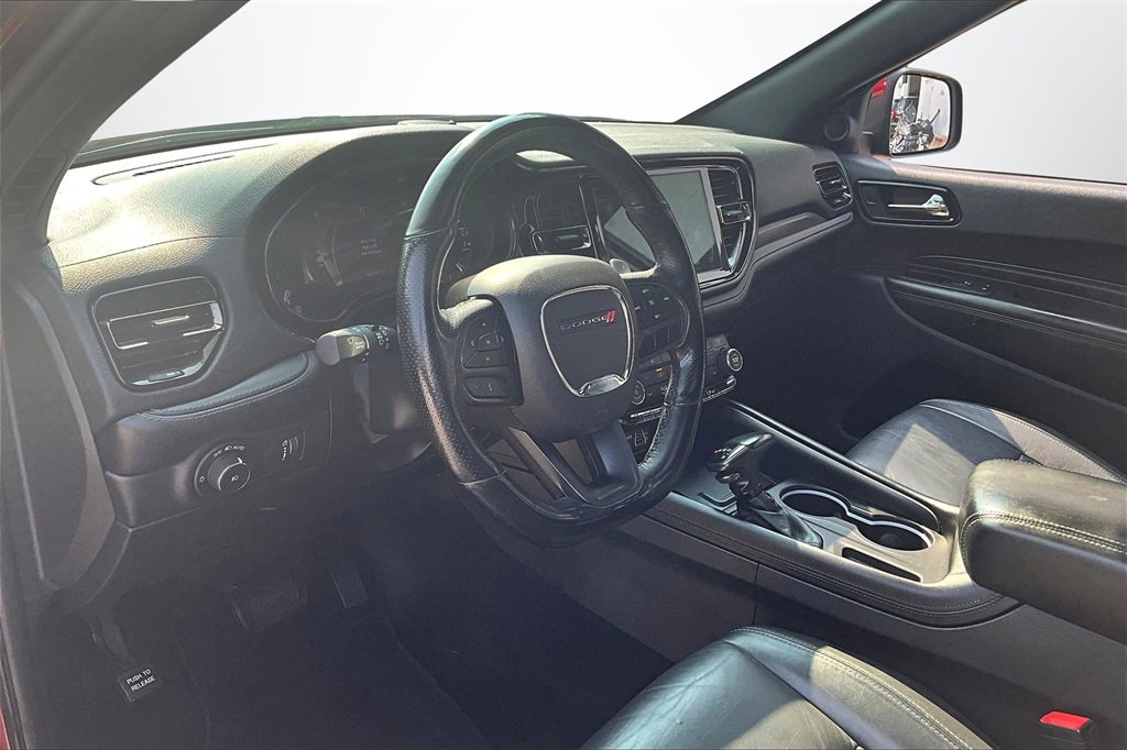 Used 2022 Dodge Durango GT w/ GT Premium Group image 17