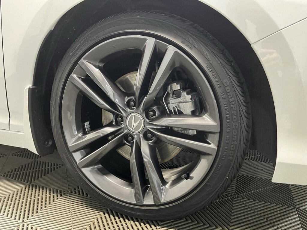 Certified 2024 Acura Integra A-Spec image 3