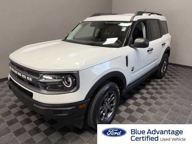 Used 2023 Ford Bronco Sport Big Bend