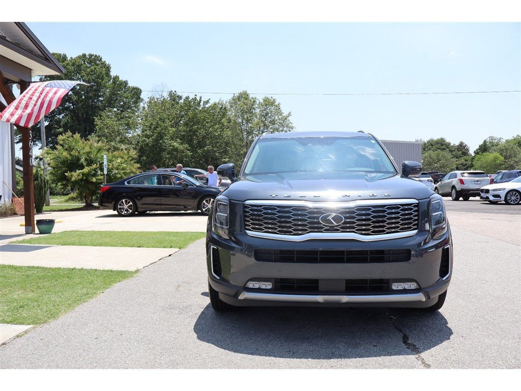 Used 2020 Kia Telluride SX FWD image 60