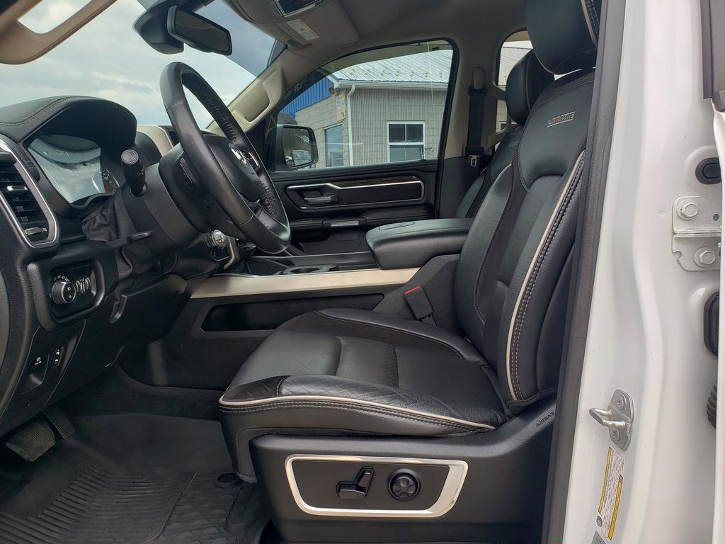 Certified 2020 RAM 1500 Laramie AWD/4WD image 10