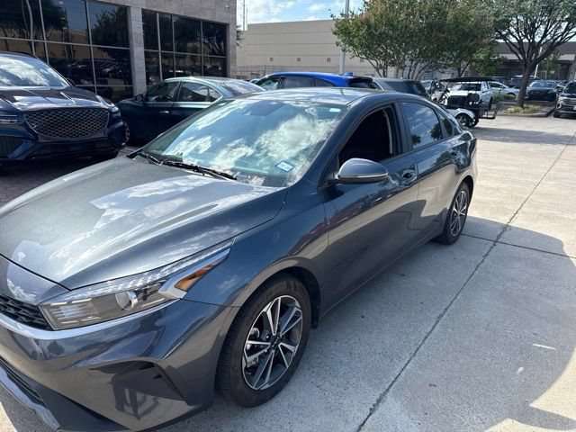 Certified 2024 Kia Forte LXS w/ LXS Technology Package FWD image 2