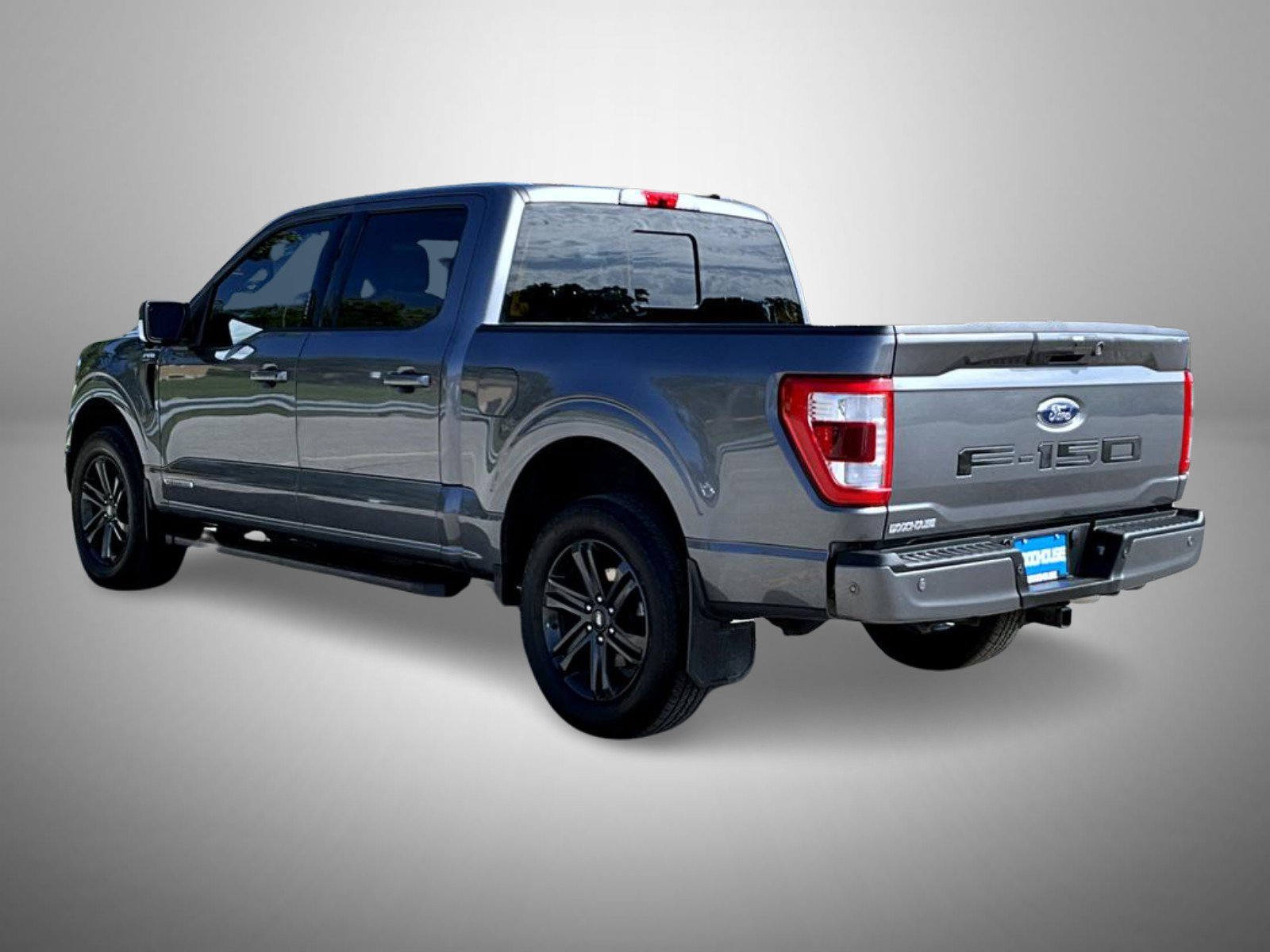 Used 2022 Ford F150 Lariat w/ Equipment Group 502A High AWD/4WD image 7