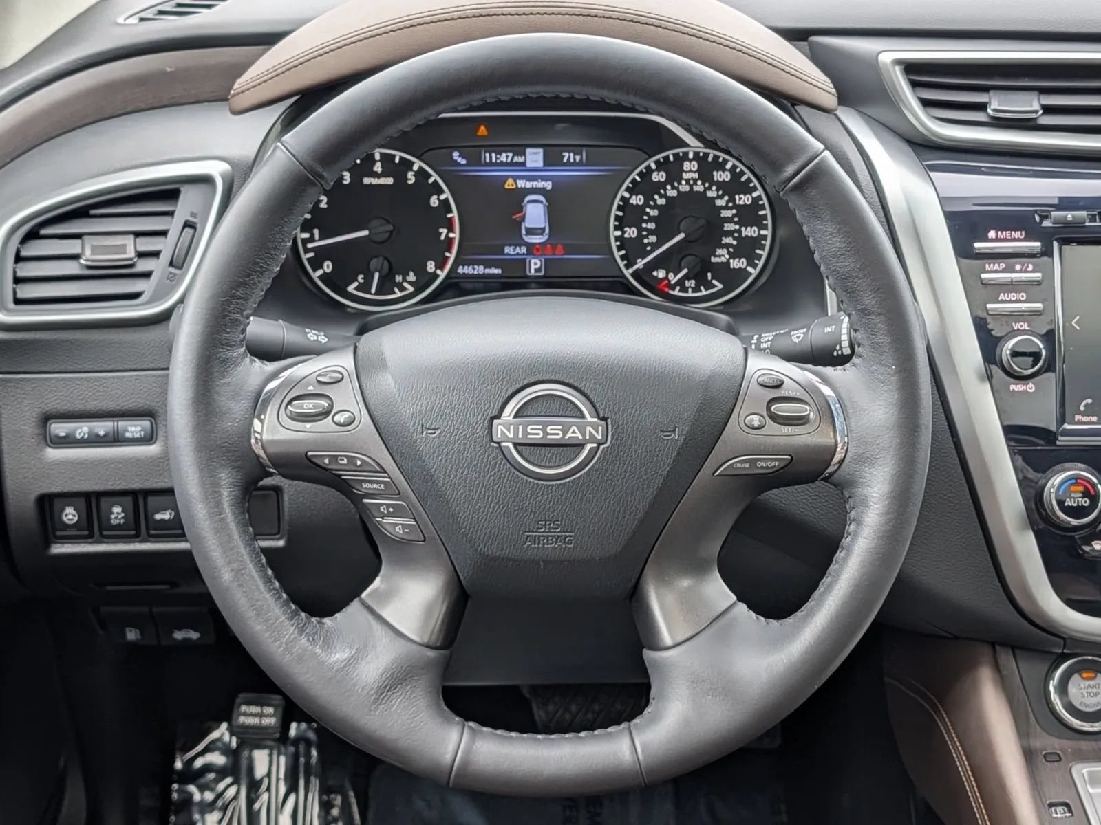 Used 2024 Nissan Murano Platinum w/ Cargo Package FWD image 20