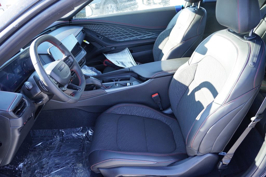 New 2026 Dodge Charger Scat Pack w/ Blacktop Package image 12