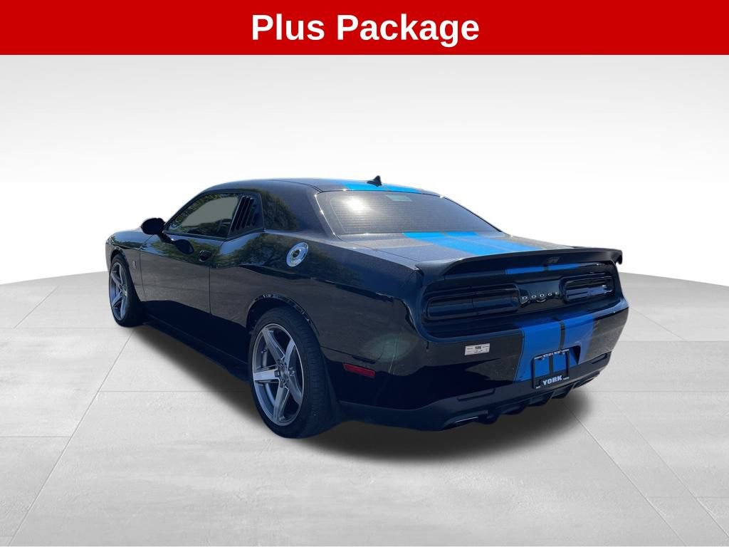 Used 2022 Dodge Challenger R/T Scat Pack w/ Plus Package image 3