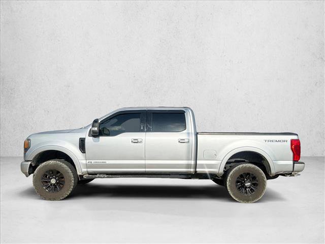 Used 2022 Ford F350 Lariat w/ Tremor Off-Road Package AWD/4WD image 8