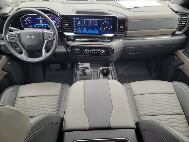 Used 2024 Chevrolet Silverado 1500 ZR2 w/ ZR2 Bison Edition AWD/4WD image 16